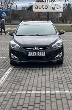 Универсал Hyundai i40 2014 в Коломые