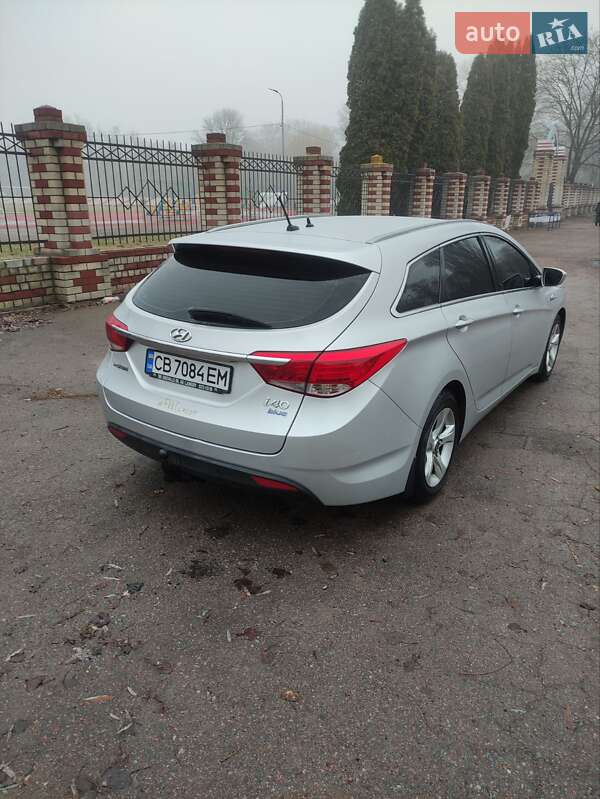Универсал Hyundai i40 2011 в Нежине
