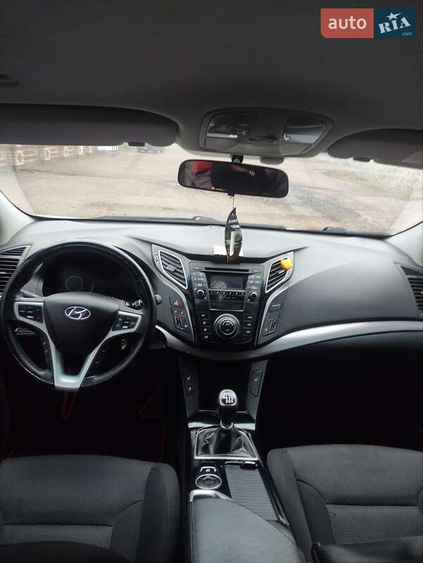 Универсал Hyundai i40 2011 в Нежине