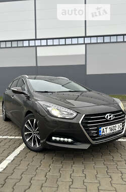 Hyundai i40 2015 Hyundai i40 2015