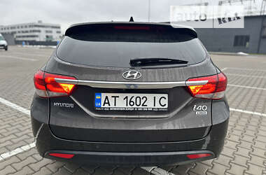 Универсал Hyundai i40 2015 в 