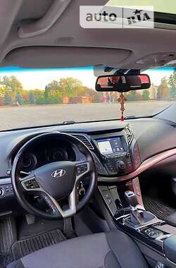 Универсал Hyundai i40 2017 в Днепре