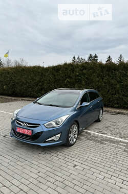 Hyundai i40 2013