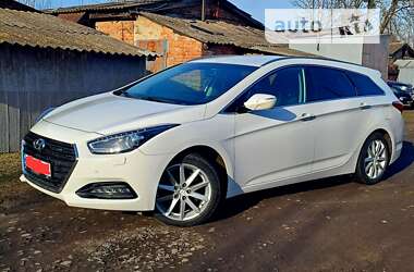 Универсал Hyundai i40 2016 в Полтаве