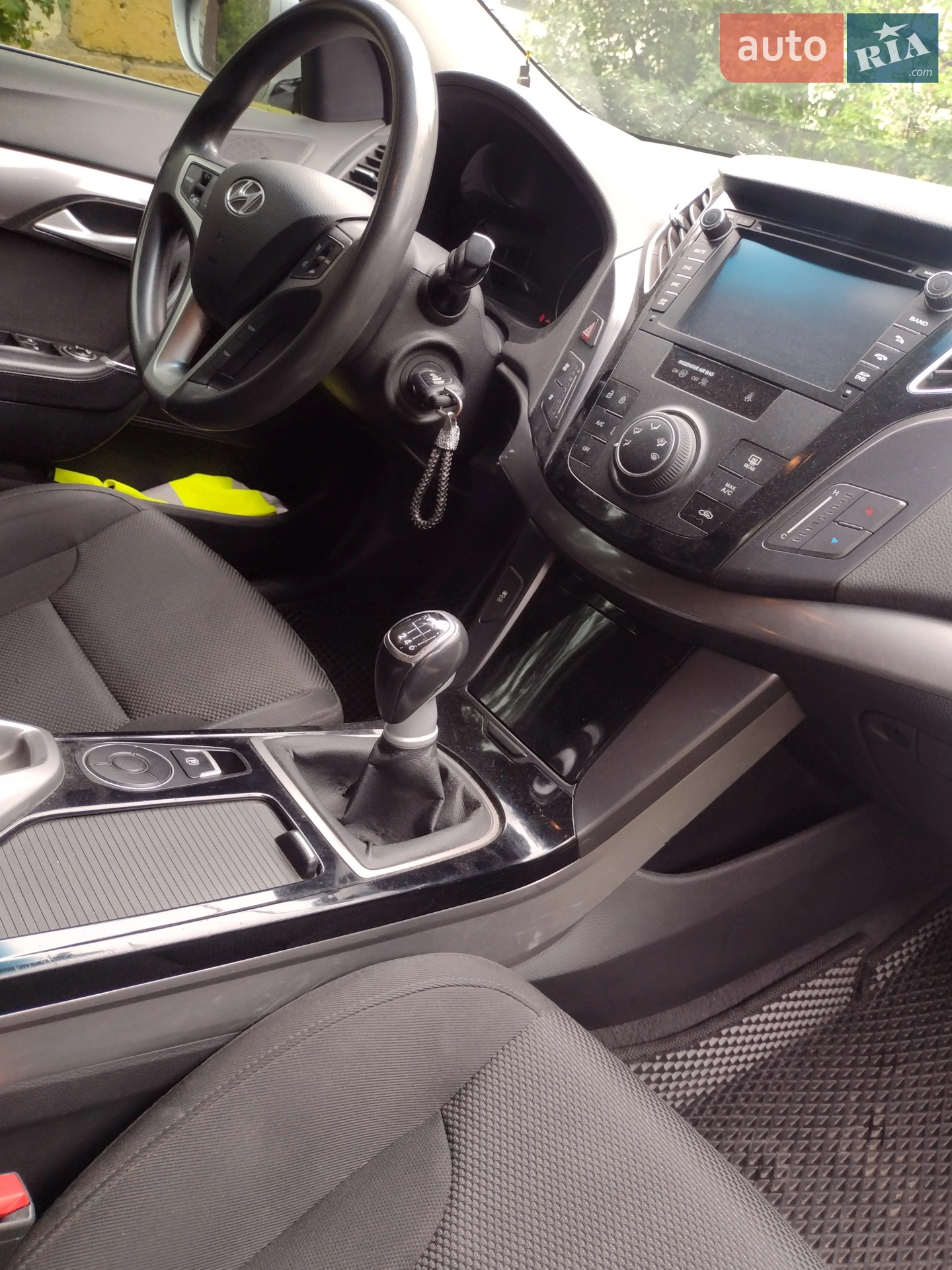 2011 Hyundai i40 - мініатюра 13