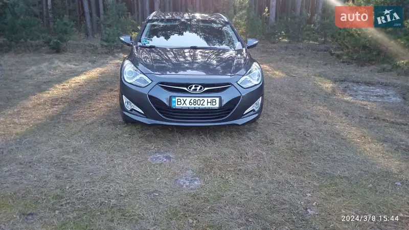 Hyundai i40 2013