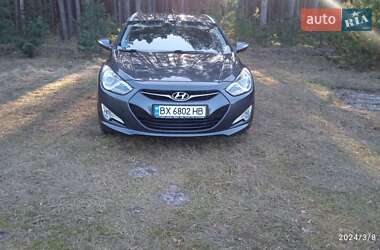 Hyundai i40 2013 Hyundai i40 2013