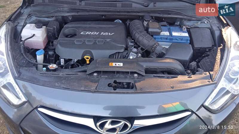 Універсал Hyundai i40 2013 в Славуті