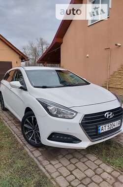 Универсал Hyundai i40 2016 в Ивано-Франковске