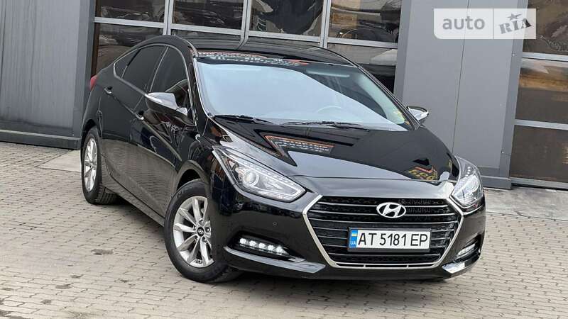 Седан Hyundai i40 2017 в Калуше