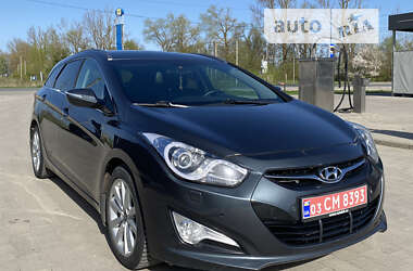 Універсал Hyundai i40 2012 в Тернополі