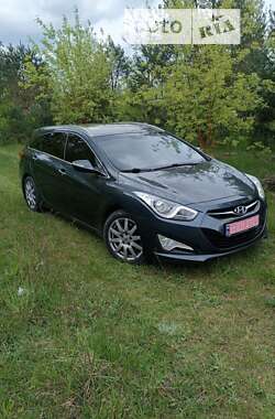 Hyundai i40 2012