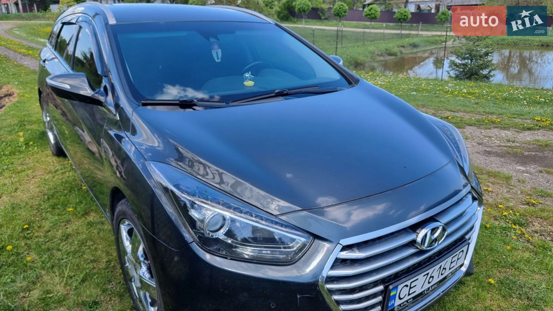 2015 Hyundai i40 - мініатюра 5