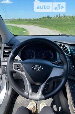 Универсал Hyundai i40 2012 в Царичанке
