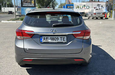 Универсал Hyundai i40 2012 в Днепре