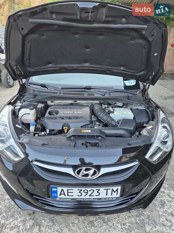 Універсал Hyundai i40 2011 в Кривому Розі