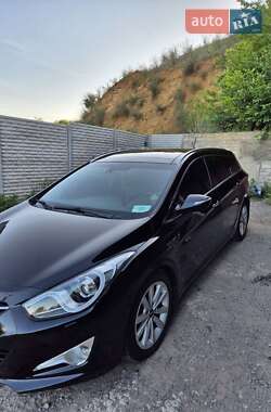 Hyundai i40 2011