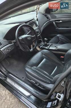 Универсал Hyundai i40 2011 в Кривом Роге