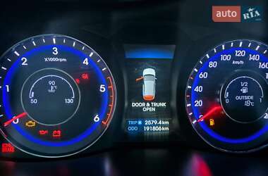 Универсал Hyundai i40 2011 в 