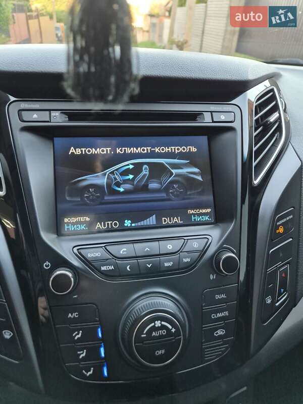 Універсал Hyundai i40 2011 в Кривому Розі