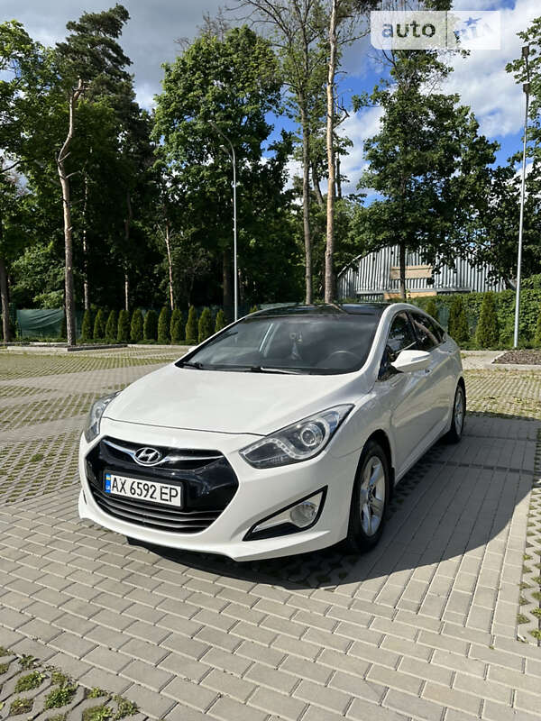 Седан Hyundai i40 2013 в Харкові