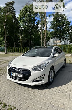 Hyundai i40 2013