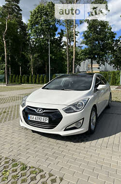 Седан Hyundai i40 2013 в Харкові