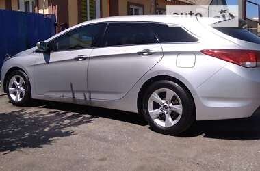 Hyundai i40 2012