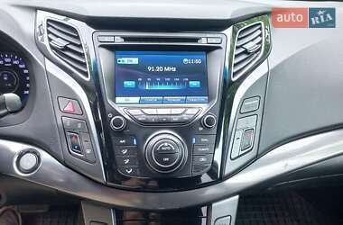 Универсал Hyundai i40 2014 в 