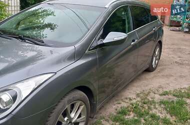 Универсал Hyundai i40 2014 в 