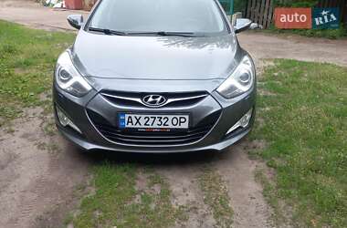 Hyundai i40 2014