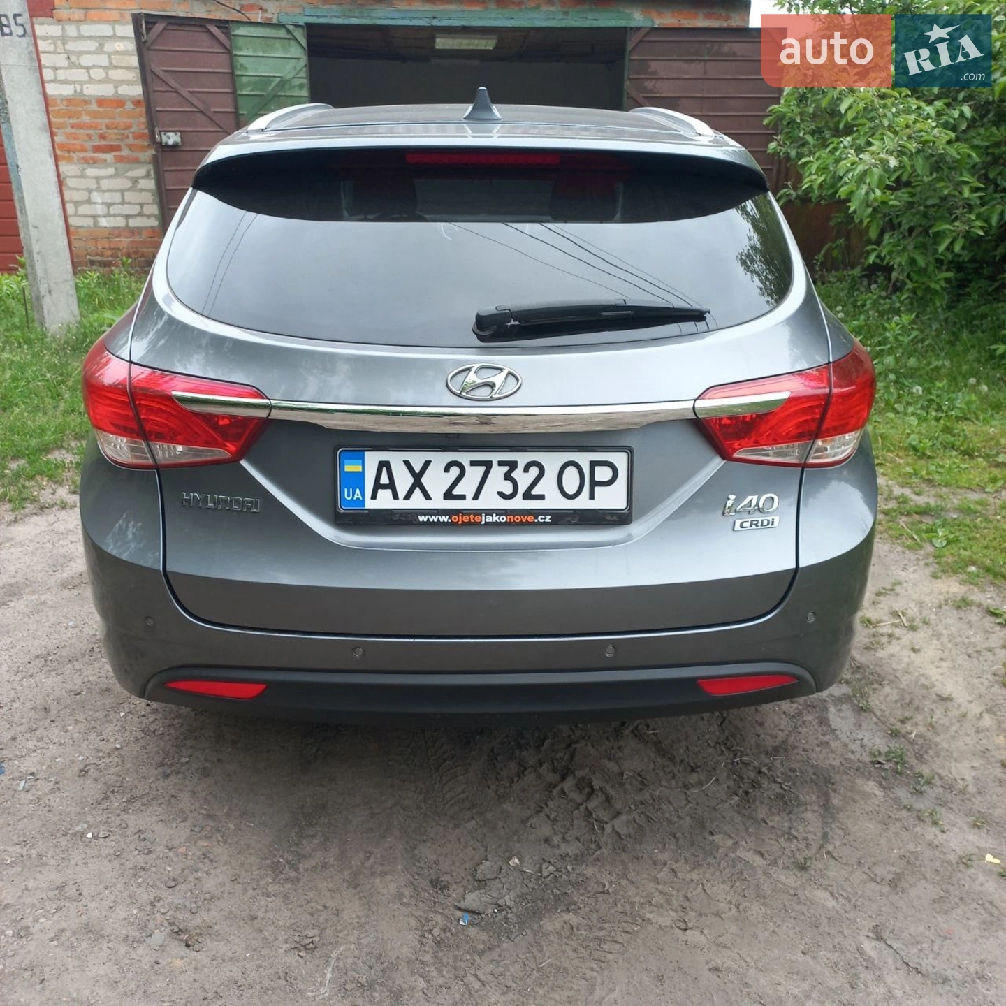 2014 Hyundai i40 - мініатюра 10