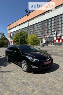 Универсал Hyundai i40 2012 в Луцке