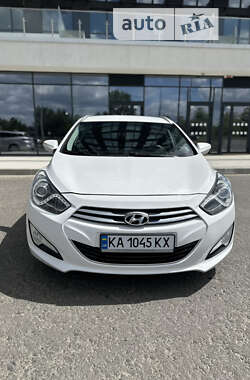 Универсал Hyundai i40 2014 в Киеве