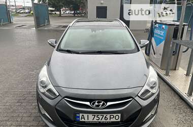 Hyundai i40 2011