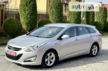 Hyundai i40 2012