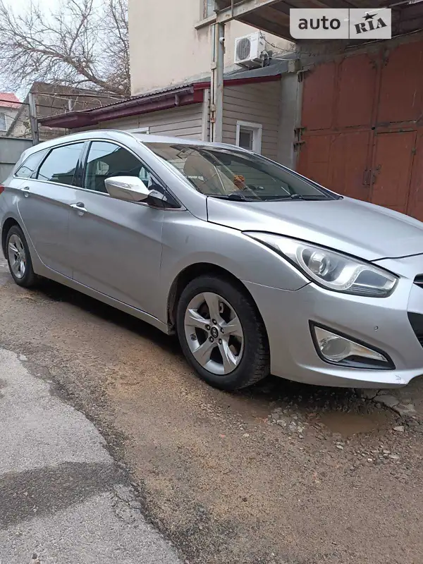 Hyundai i40 2014