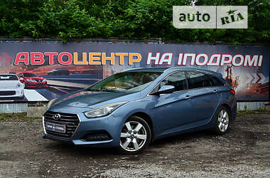 Универсал Hyundai i40 2017 в Киеве