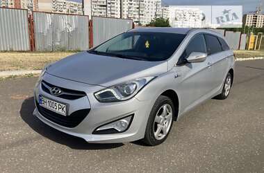 Универсал Hyundai i40 2011 в Черноморске