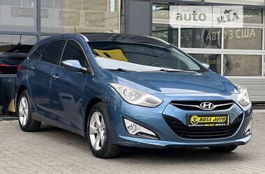 Hyundai i40 2011