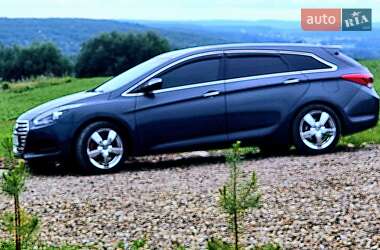 Универсал Hyundai i40 2015 в 