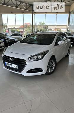 Универсал Hyundai i40 2017 в Одессе