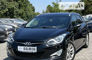 Hyundai i40 2011