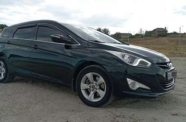 Універсал Hyundai i40 2012 в Миколаєві