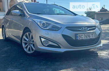 Универсал Hyundai i40 2011 в Золочеве