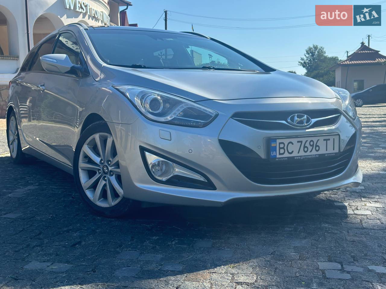 2012 Hyundai i40 - мініатюра 27