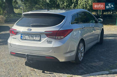 Универсал Hyundai i40 2011 в Золочеве