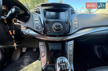 Универсал Hyundai i40 2011 в Золочеве