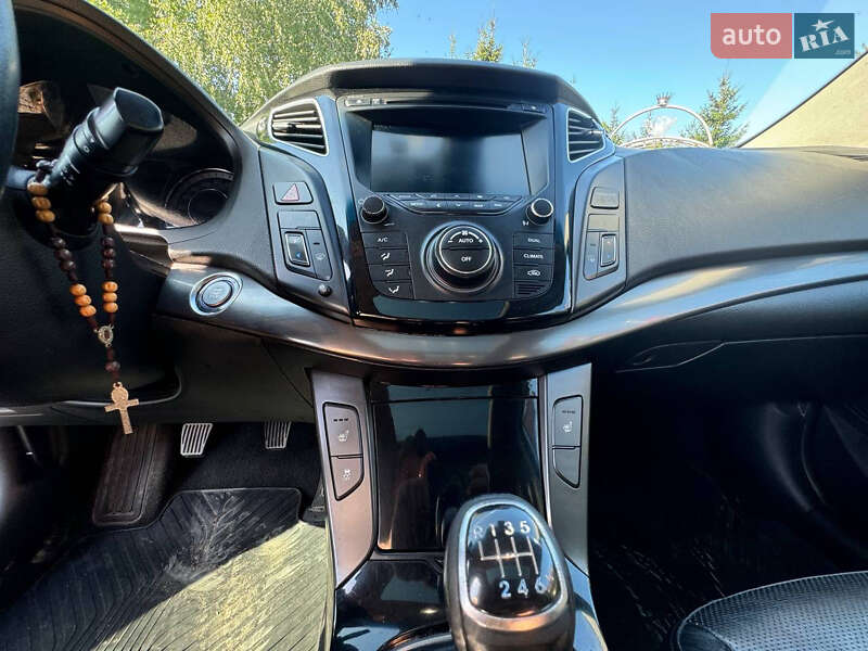 Універсал Hyundai i40 2011 в Золочеві