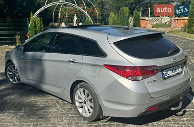 Универсал Hyundai i40 2011 в Золочеве